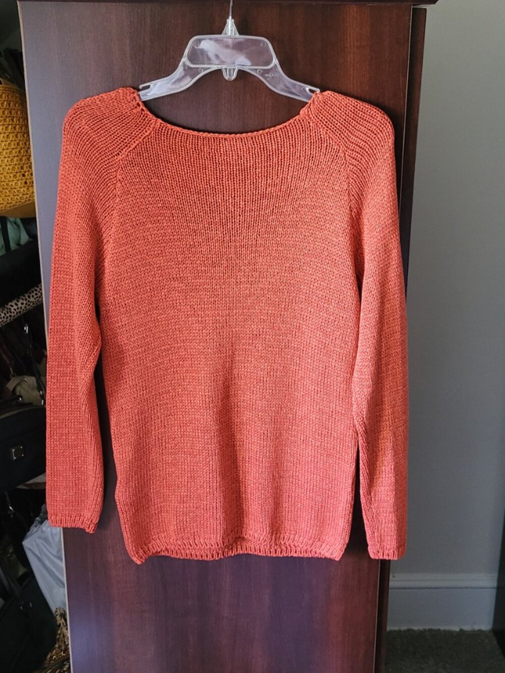 Lascana Knitted Cut Out Sweater - Picture 4 of 8